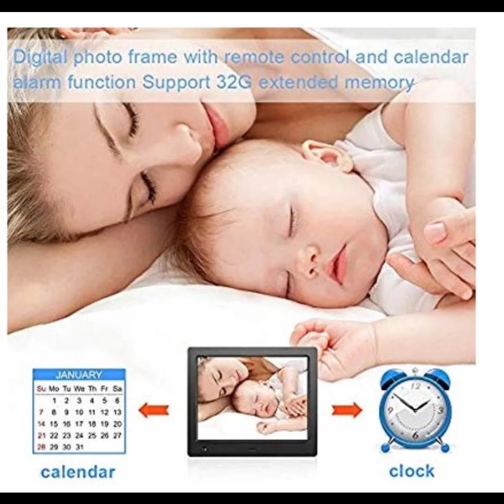 Digital Picture Frame - Picture 6 of 7